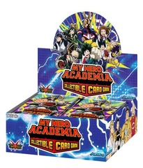My Hero Academia: Universus: Unlimited: Booster Box